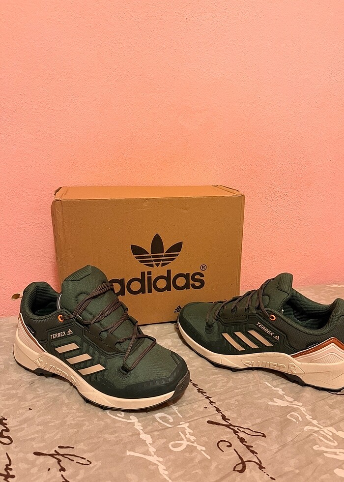 ADİDAS TERREX SU GEÇİRMEZ - Görsel 3