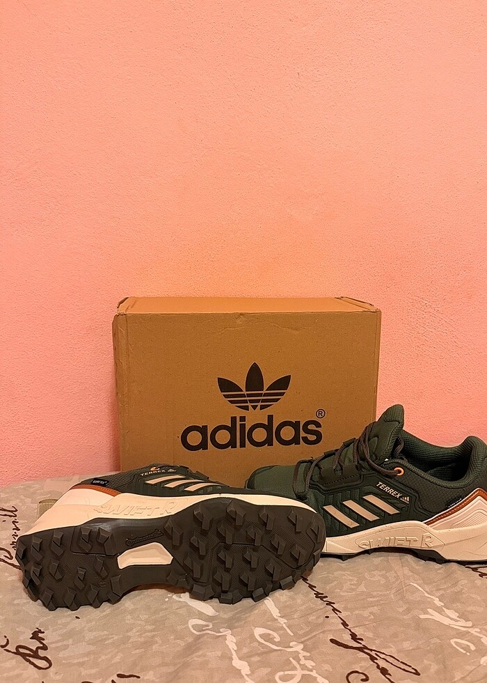 ADİDAS TERREX SU GEÇİRMEZ - Görsel 4