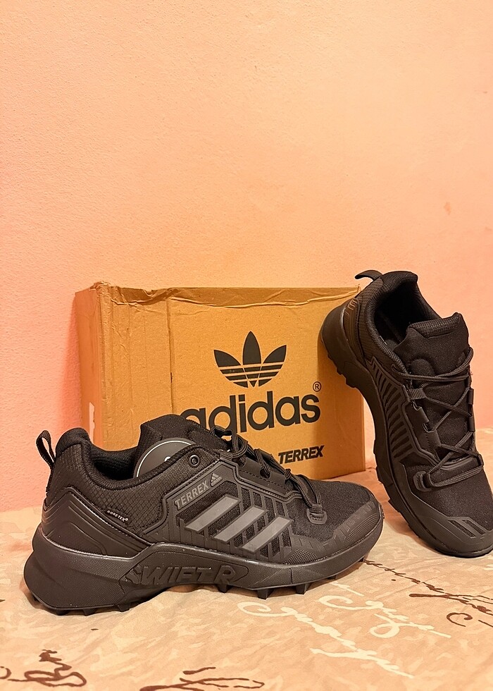 ADİDAS TERREX SU GEÇİRMEZ - Görsel 2