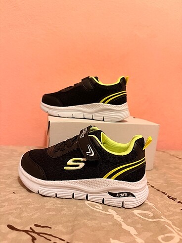 SKECHERS ÇOCUK AYAKKABI - Görsel 4