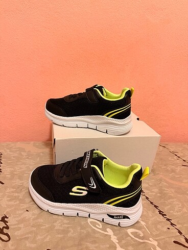 SKECHERS ÇOCUK AYAKKABI - Görsel 3