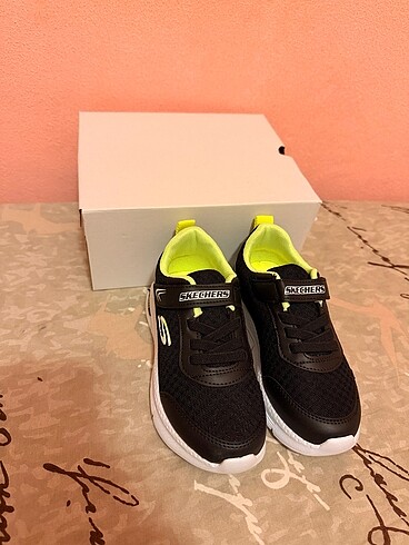 SKECHERS ÇOCUK AYAKKABI - Görsel 5