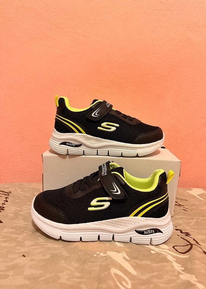 SKECHERS ÇOCUK AYAKKABI - Görsel 2