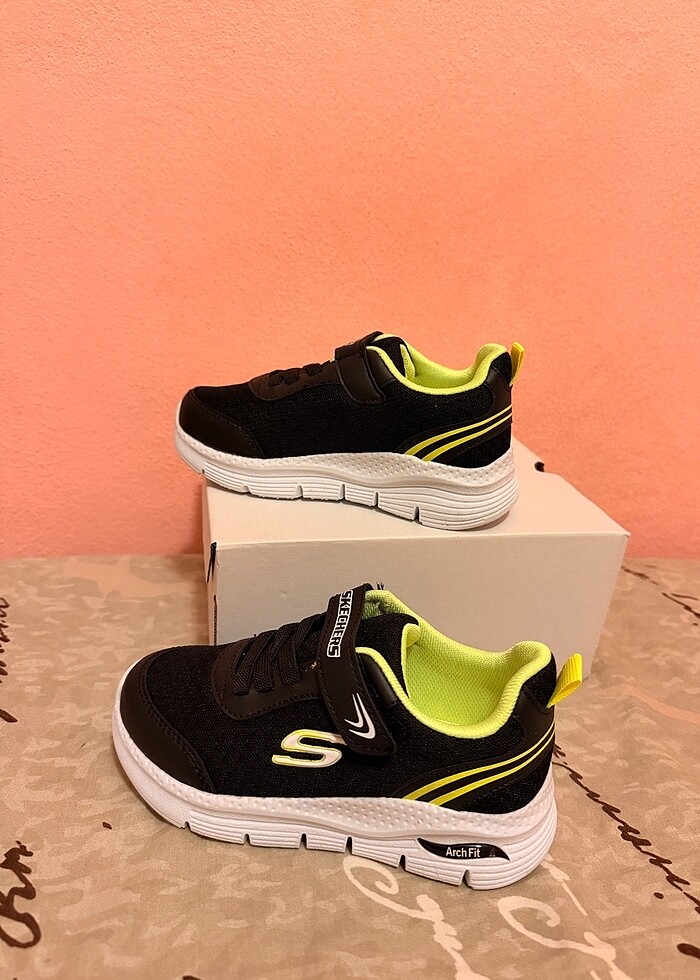 SKECHERS ÇOCUK AYAKKABI - Görsel 3