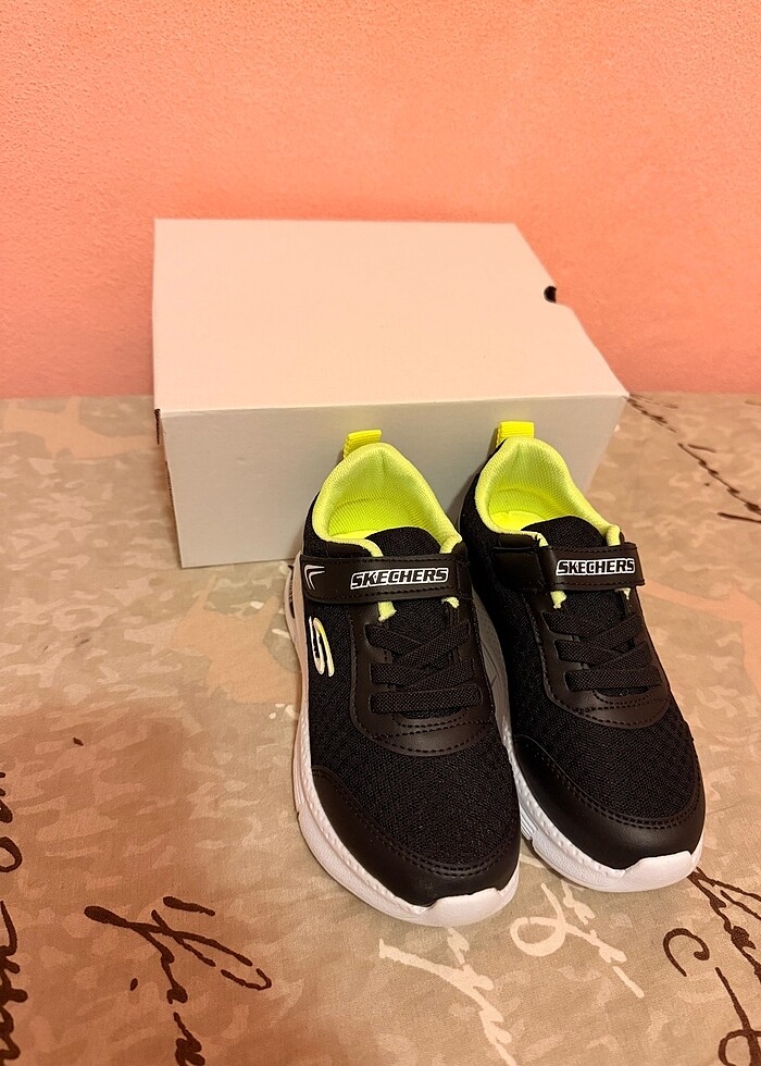SKECHERS ÇOCUK AYAKKABI - Görsel 5