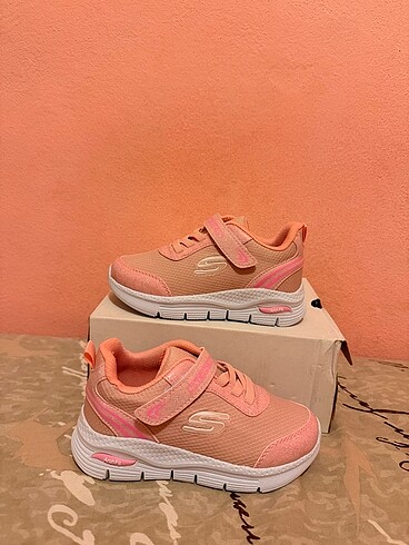 SKECHERS ÇOCUK AYAKKABI - Görsel 2