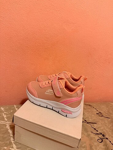 SKECHERS ÇOCUK AYAKKABI - Görsel 4