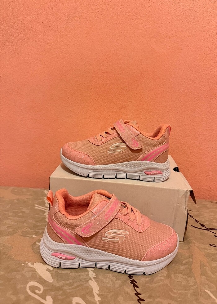 SKECHERS ÇOCUK AYAKKABI - Görsel 2