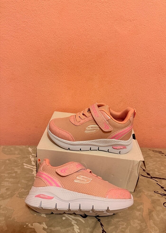 SKECHERS ÇOCUK AYAKKABI - Görsel 3