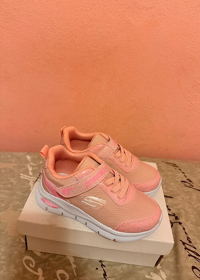 SKECHERS ÇOCUK AYAKKABI - Görsel 5