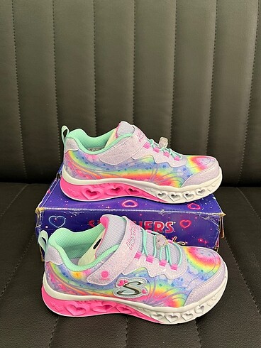 SKECHERS KIZ ÇOCUK AYAKKABISI - Görsel 3