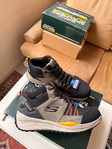 SKECHERS SU GEÇİRMEZ BOT - Görsel 4