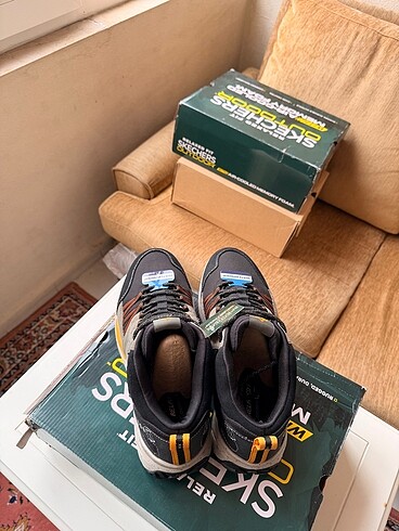 SKECHERS SU GEÇİRMEZ BOT - Görsel 6