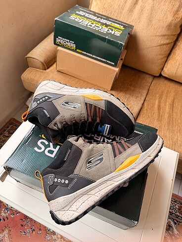 SKECHERS SU GEÇİRMEZ BOT - Görsel 5