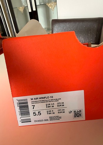 Nike Spor KADIN Koşu Ayakkabısı - Görsel 6