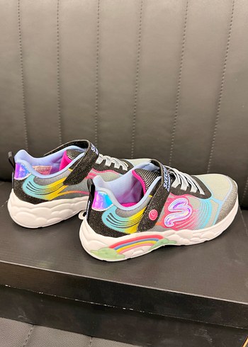 SKECHERS KIZ ÇOCUK AYAKKABI - Görsel 3