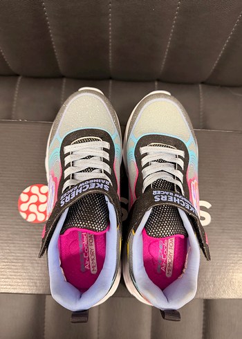 SKECHERS KIZ ÇOCUK AYAKKABI - Görsel 5