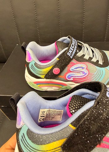 SKECHERS KIZ ÇOCUK AYAKKABI - Görsel 8