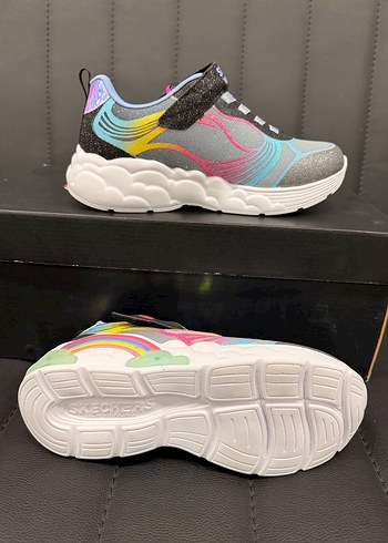 SKECHERS KIZ ÇOCUK AYAKKABI - Görsel 7