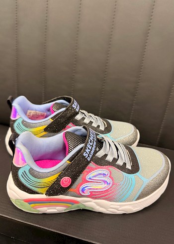 SKECHERS KIZ ÇOCUK AYAKKABI - Görsel 4