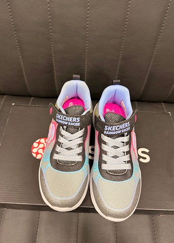 SKECHERS KIZ ÇOCUK AYAKKABI - Görsel 2