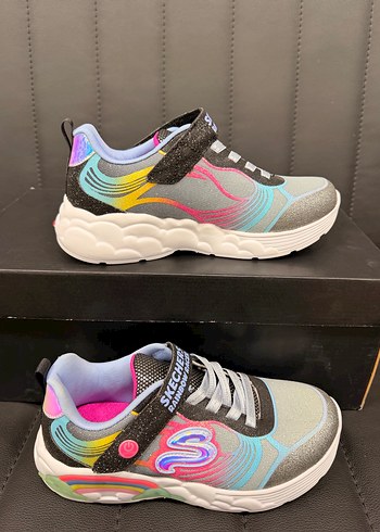 SKECHERS KIZ ÇOCUK AYAKKABI - Görsel 6