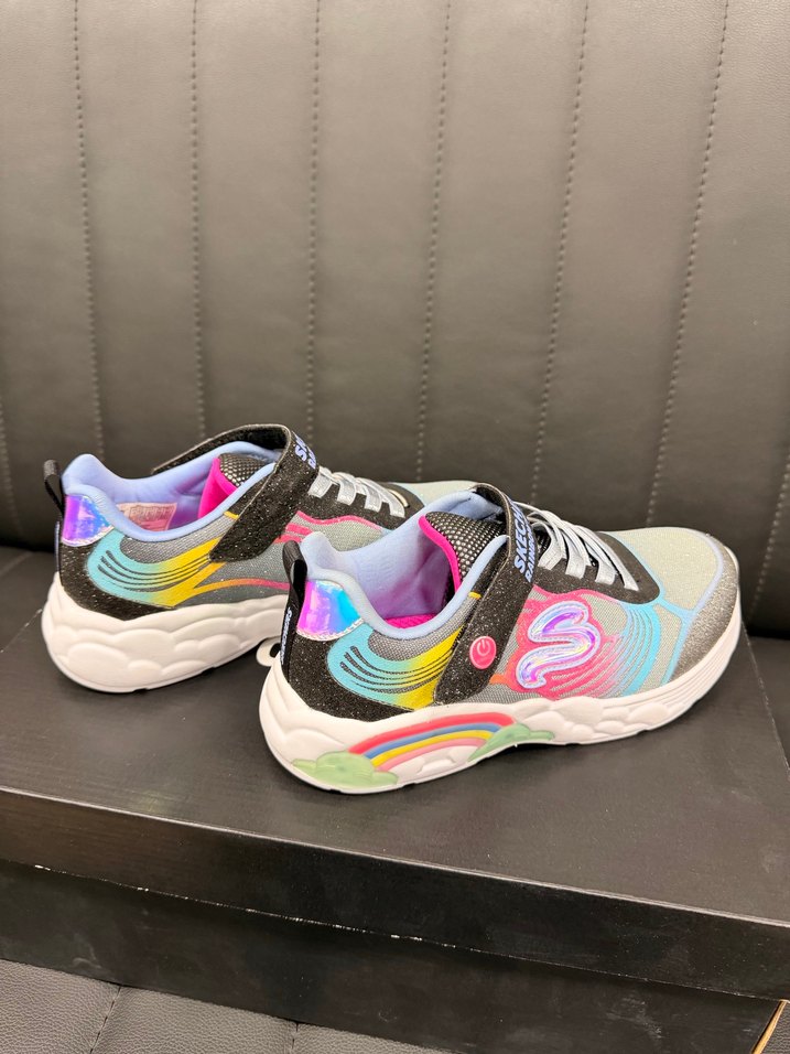 SKECHERS KIZ ÇOCUK AYAKKABI - Görsel 3