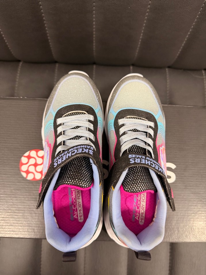 SKECHERS KIZ ÇOCUK AYAKKABI - Görsel 5