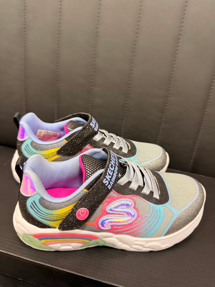 SKECHERS KIZ ÇOCUK AYAKKABI - Görsel 4