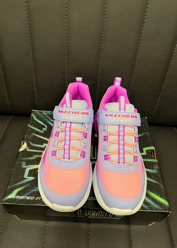 SKECHERS KIZ ÇOCUK IŞIKLI AYAKKABI - Görsel 2
