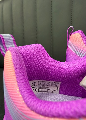 SKECHERS KIZ ÇOCUK IŞIKLI AYAKKABI - Görsel 6