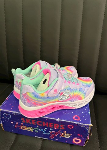 SKECHERS KIZ ÇOCUK IŞIKLI AYAKKABI - Görsel 2