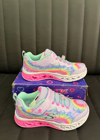 SKECHERS KIZ ÇOCUK IŞIKLI AYAKKABI - Görsel 4