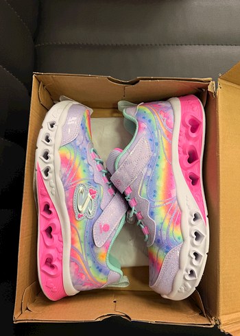 SKECHERS KIZ ÇOCUK IŞIKLI AYAKKABI - Görsel 5