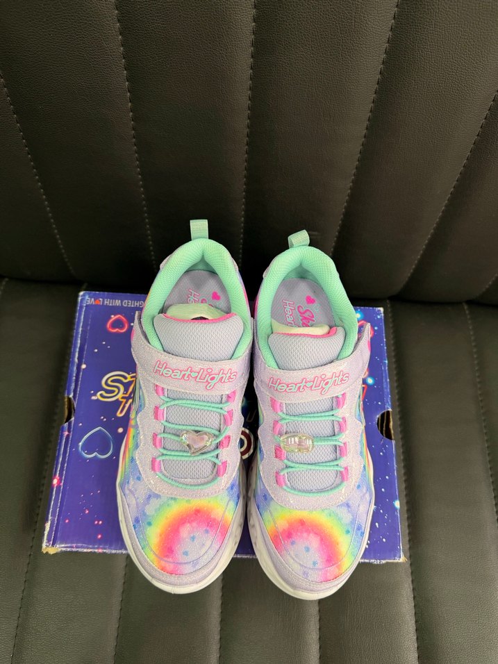 SKECHERS KIZ ÇOCUK IŞIKLI AYAKKABI - Görsel 3