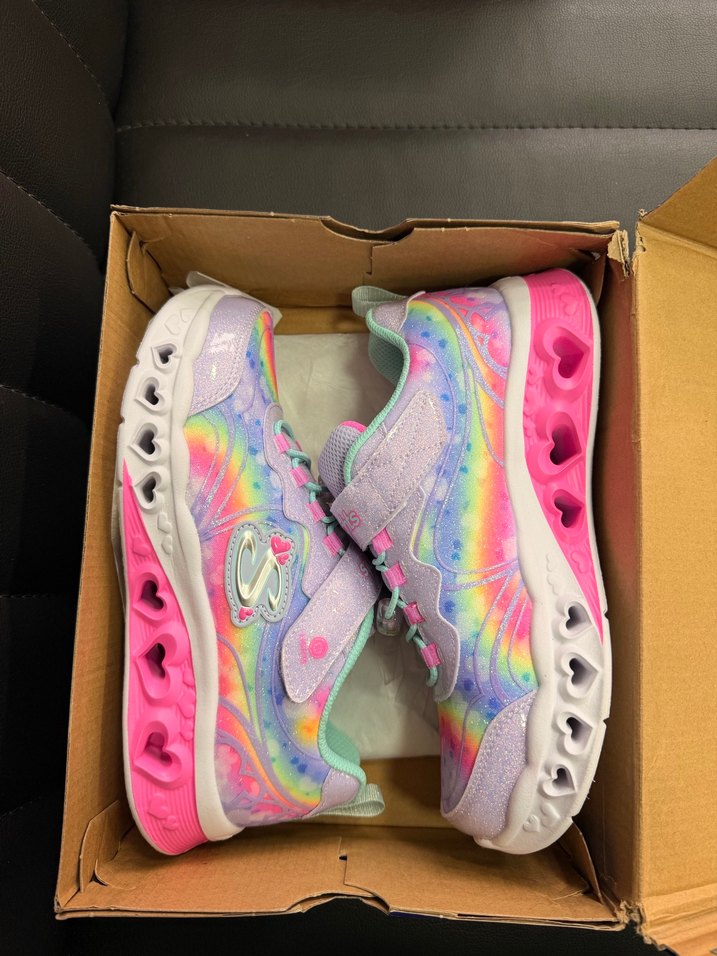 SKECHERS KIZ ÇOCUK IŞIKLI AYAKKABI - Görsel 5