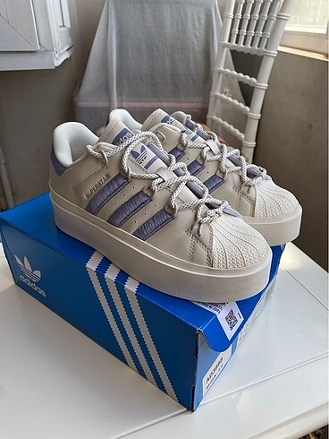 ADİDAS SUPERSTAR BONEGA W