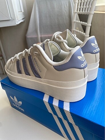 36 Beden ADİDAS SUPERSTAR BONEGA W