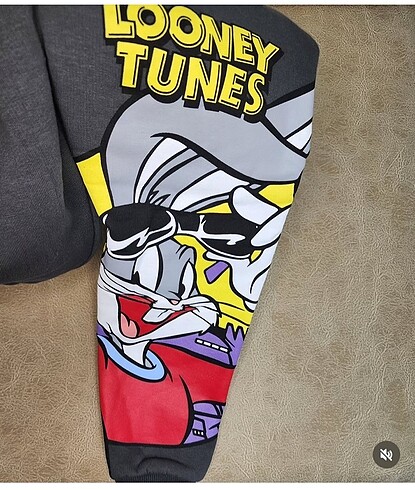 Zara ZARA BUGS BUNNY ERKEK ÇOCUK TAKIM