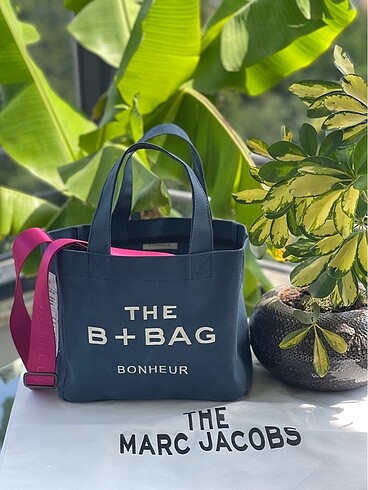 Beden lacivert Renk BONHEUR THE B+BAG A++