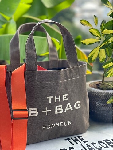  Beden BONHEUR THE B+BAG A++