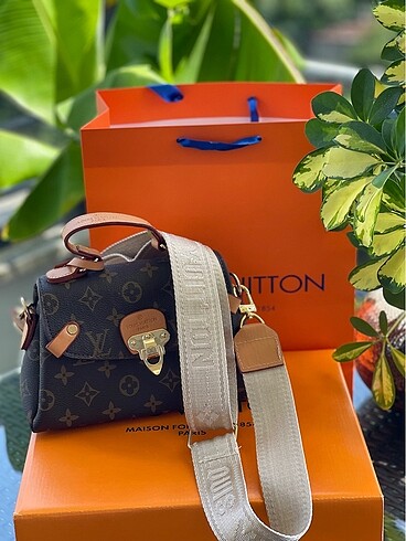 Beden kahverengi Renk LOUIS VUITTON