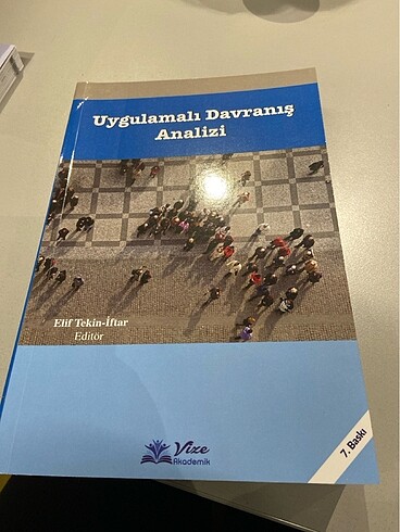 Uygulamalı davranış analizi