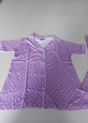 xl Beden Pijama takimi