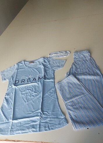 s Beden Pijama takimi