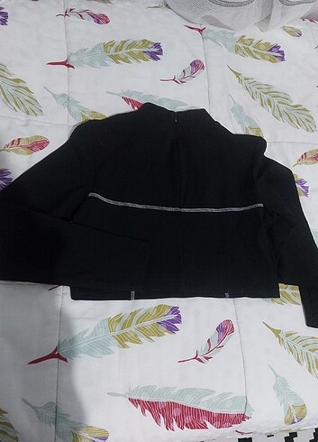 38 Beden Crop spor buluz
