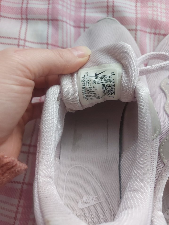 Beyaz Bağcıklı Kadın Spor Ayakkabı - Görsel 2