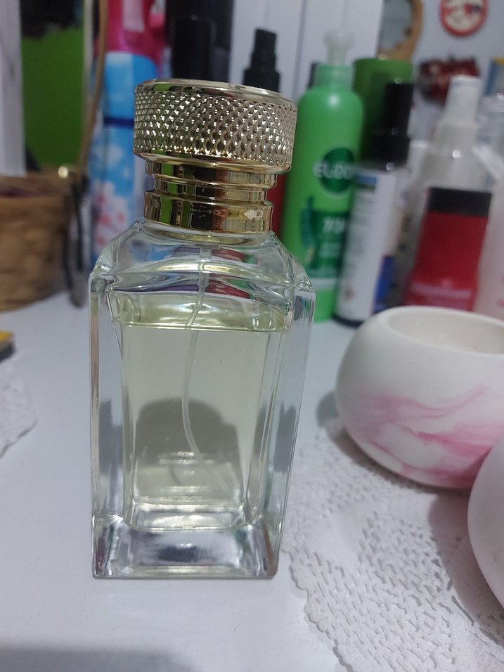 LumenaScent Aetheria Kadın Parfümü - Görsel 2