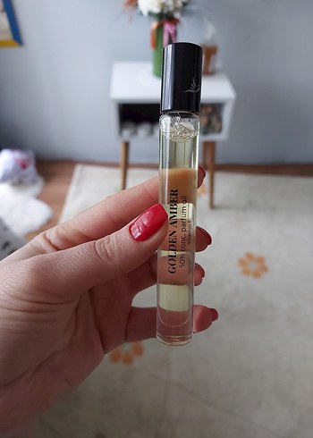 Gold Parfüm Kadın 10 ml - Görsel 3