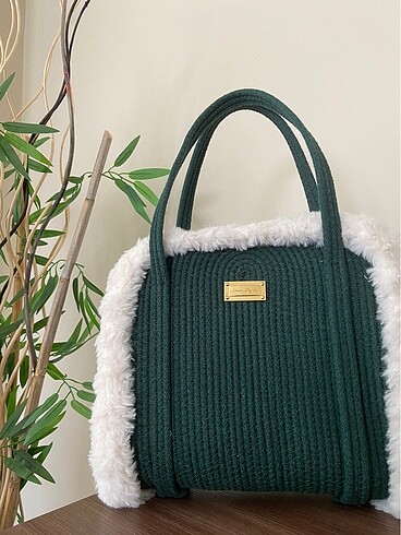 Zara Tote çanta